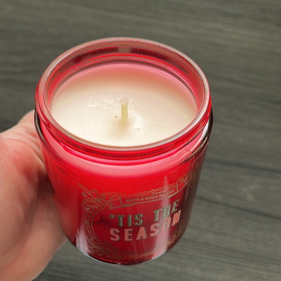 ✨3/$25 single wick candle - Picture 4 of 4